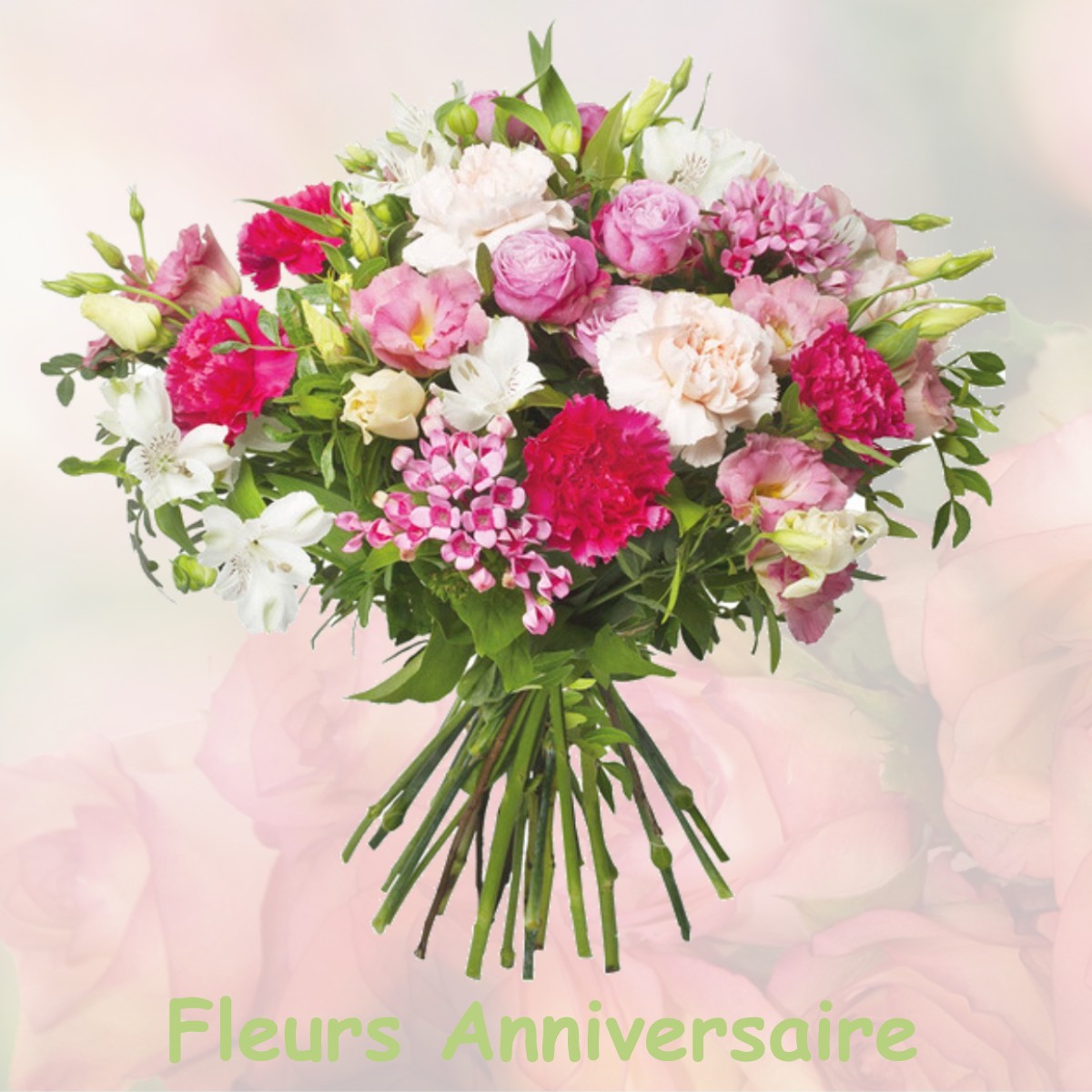 fleurs anniversaire PREYSSAC-D-EXCIDEUIL