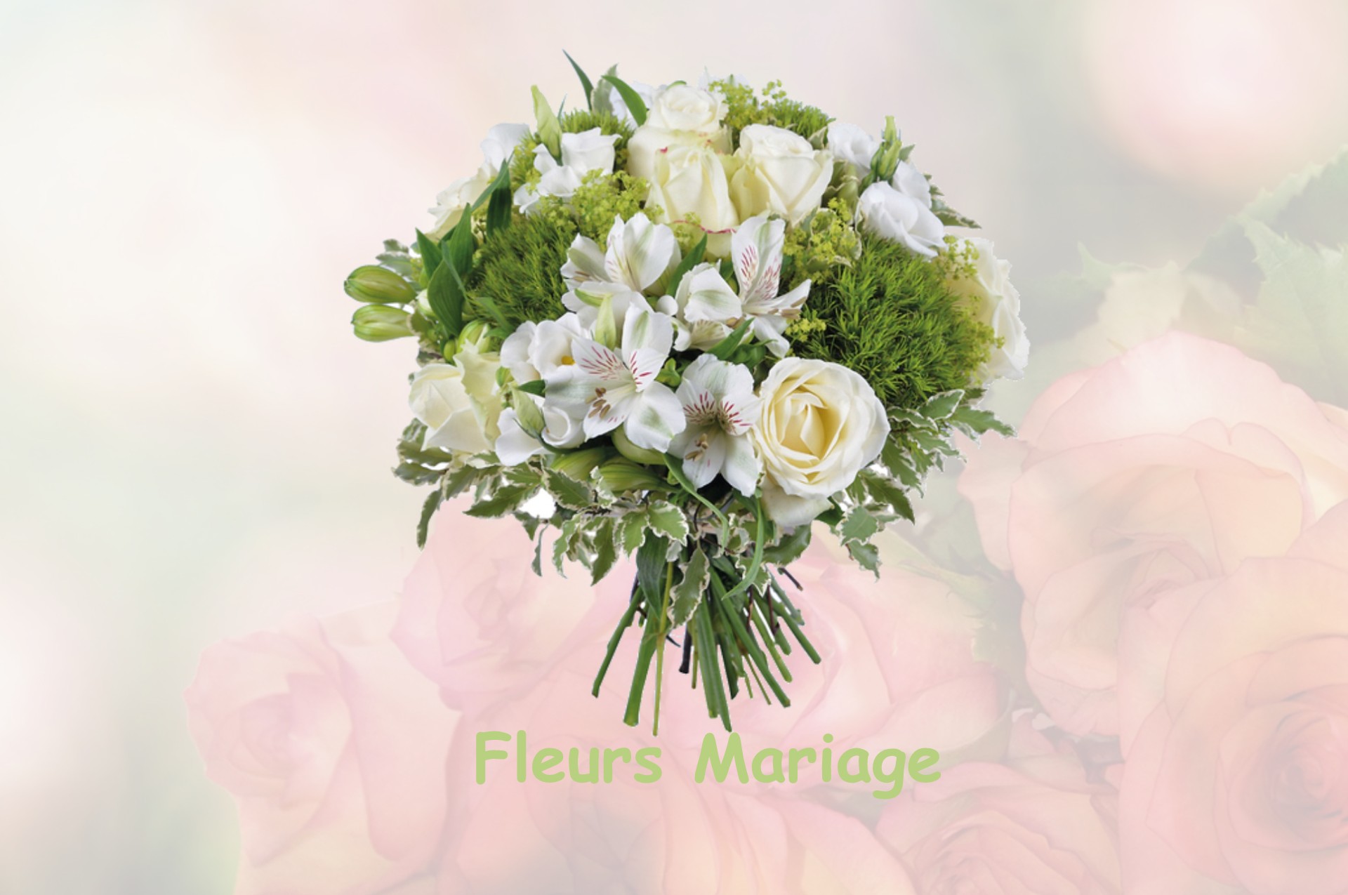 fleurs mariage PREYSSAC-D-EXCIDEUIL